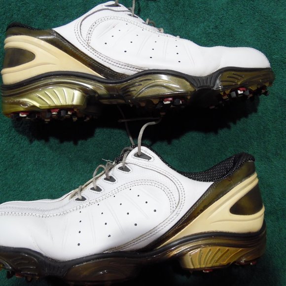 footjoy foot joy golf shoes size 9 mens spikes cleats main image 8
